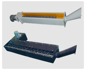 Zde系列螺旋排屑機 Zde系列螺旋排屑機