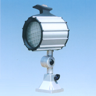 JL50C鹵鎢泡工作燈 JL50C鹵鎢泡工作燈