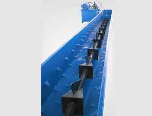 ZDe系列步進排屑機 ZDe系列步進排屑機